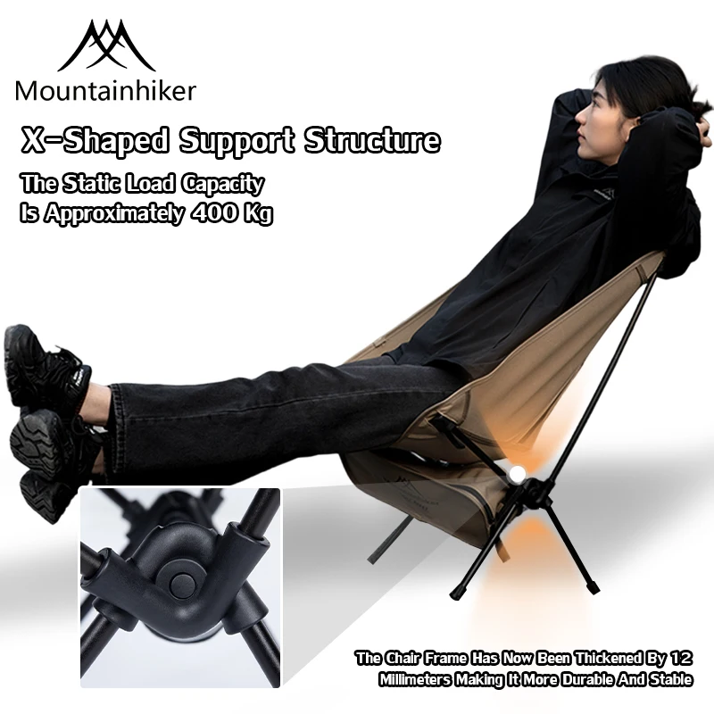 Folding Ultra Light Moon Chair - đánh giá và giá Outdoor Furniture Lounge Chair
