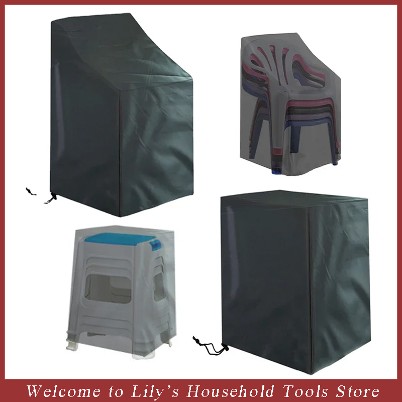 Stacked Chair Dust Cover Outdo - đánh giá và giá Outdoor Furniture Varnish