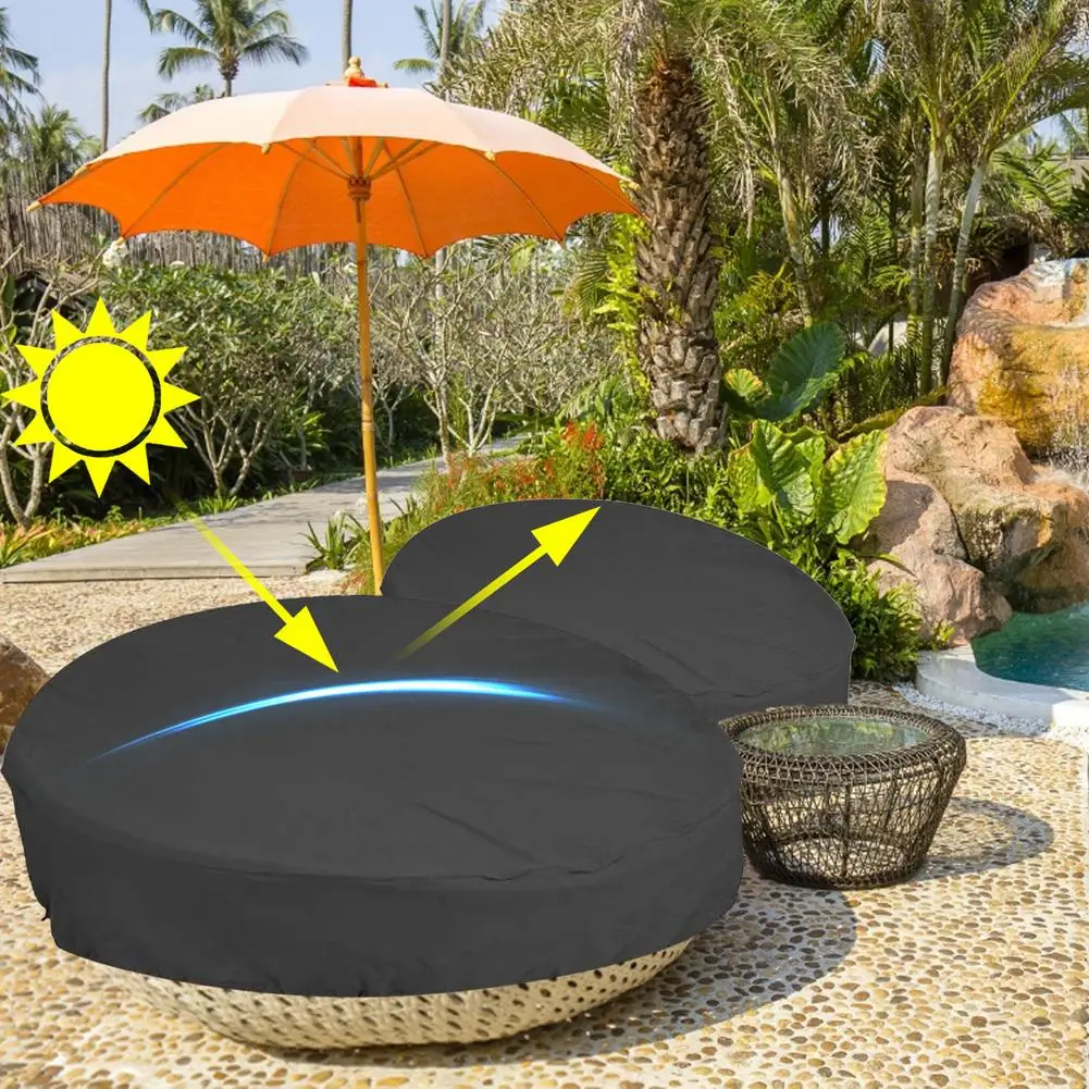 Outdoor Waterproof Daybed Cove - đánh giá và giá Outdoor Furniture Cover