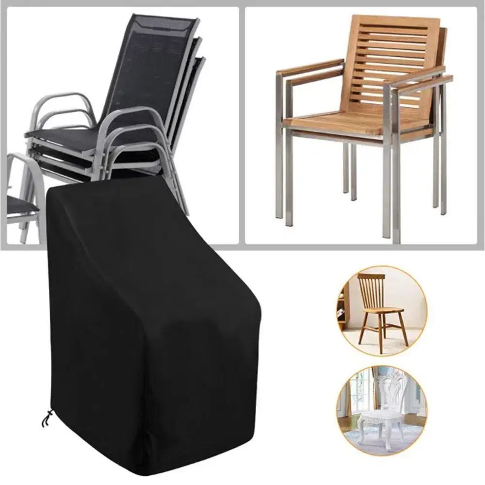 Stacked Chair Dust Cover Stora - đánh giá và giá Outdoor Furniture Cover
