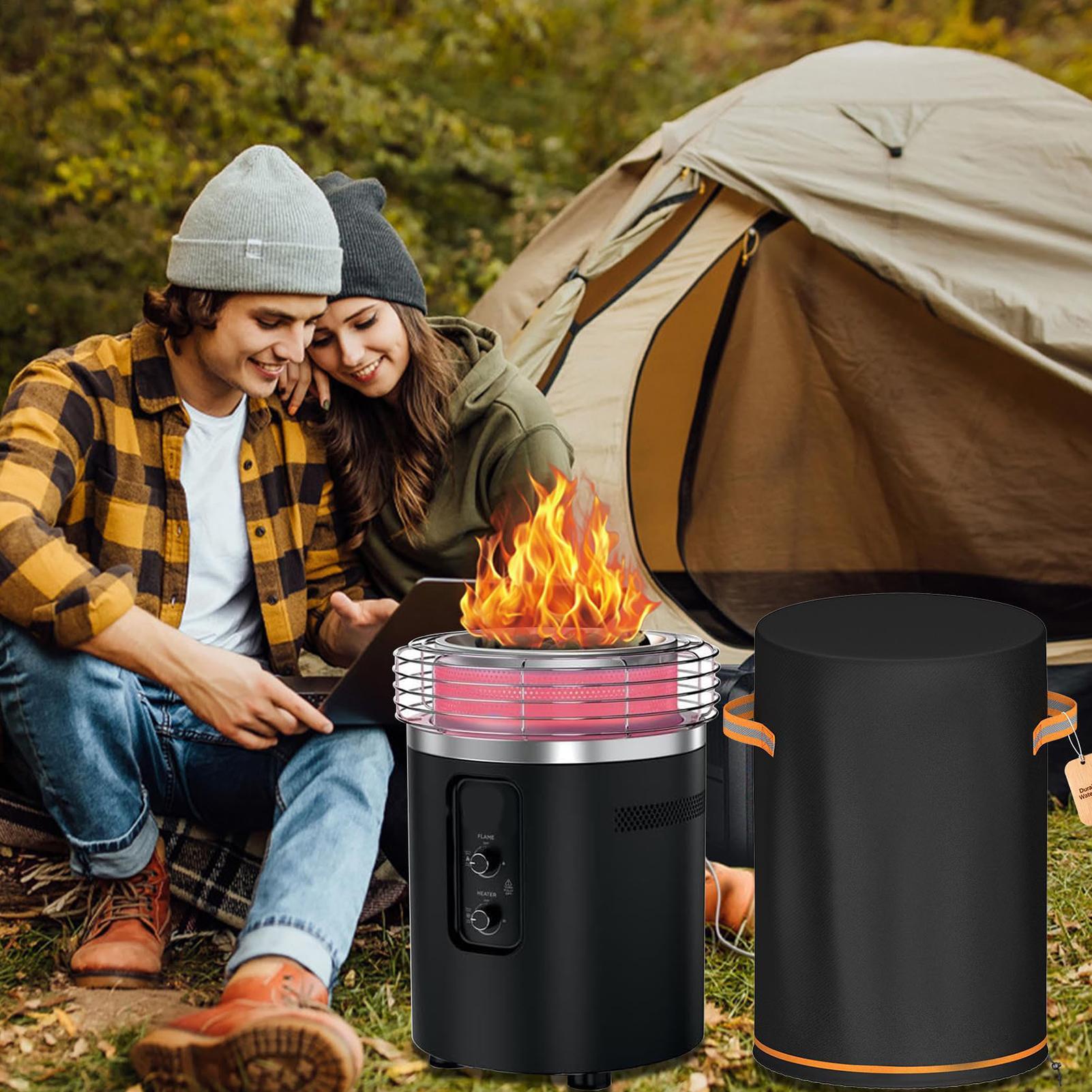 Fire Pit Column Cover Heavy Du - đánh giá và giá Outdoor Furniture And Fire Pit