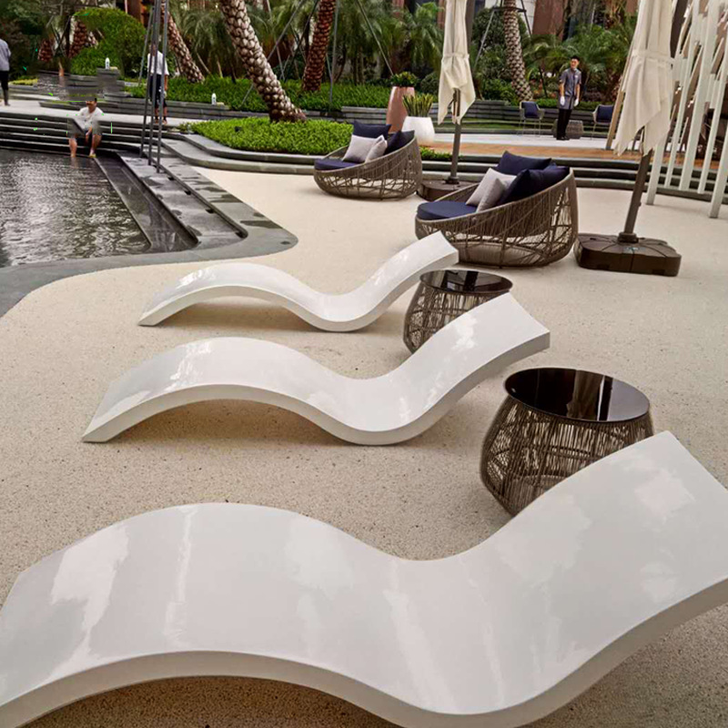 Hotel Outdoor Furniture Swimmi - đánh giá và giá Outdoor Furniture Lounge Chair