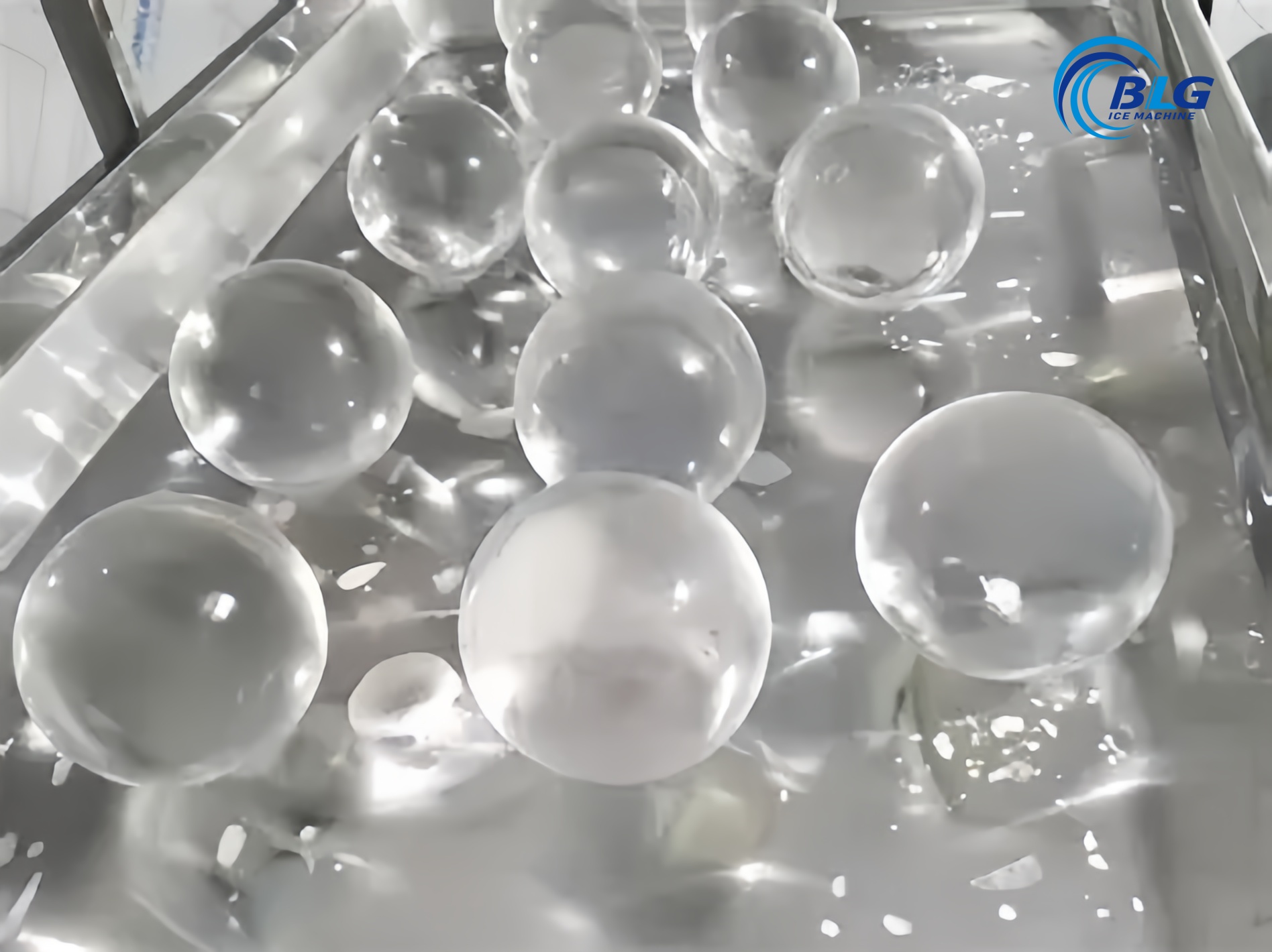 BLG Brand Ball Ice Making Mach - đánh giá và giá Outdoor Furniture Brand